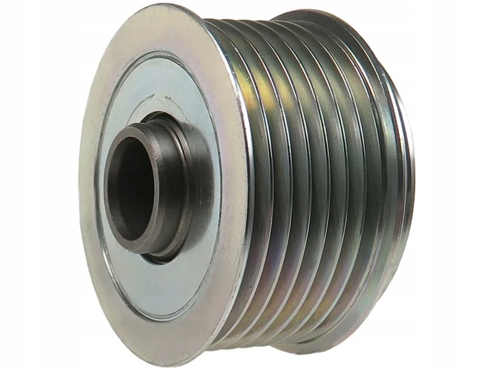 фото №2, Бренд new as-pl генератор freewheel pulley
