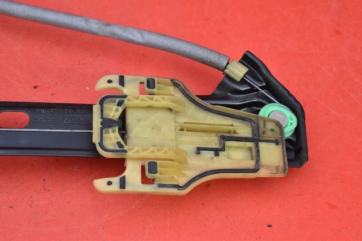 фото №8, Підйомник вікна праві зад c03720-103 ford mondeo mk5 fusion usa sedan 14-20