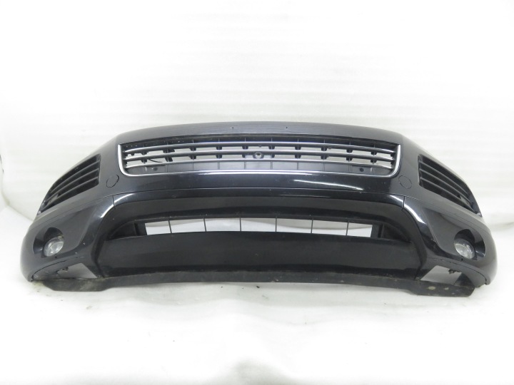 фото №12, Бампер перед vw touareg ii 7p lc9x pdc
