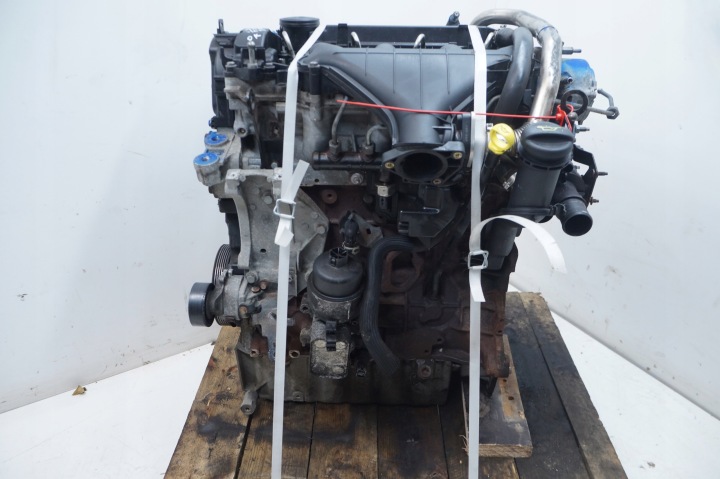 фото №8, Двигун стійка volvo c30 c70 s40 v50 d4204t 150 tys km 2.0d hdi 136km