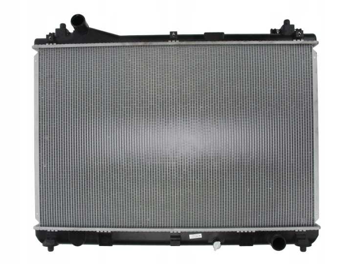 фото №13, 53703 nrf радиатор основний  suzuki vitara 1.6 05-
