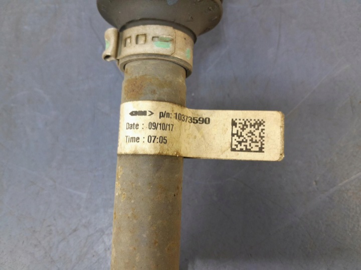 фото №6, Fiat tipo ii 1.4 16v піввісь перед права