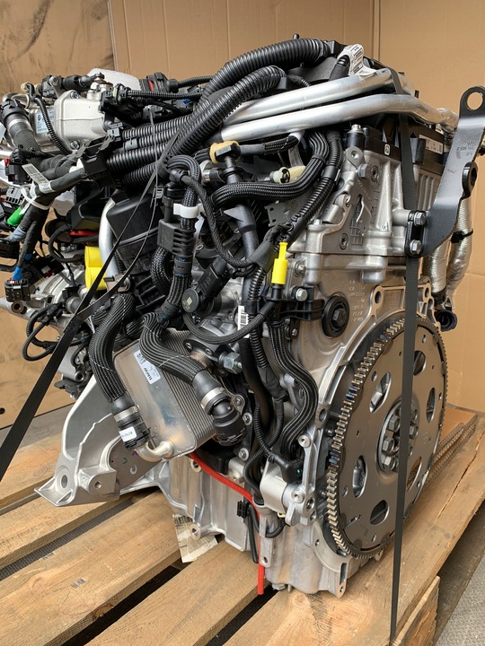 фото №14, Двигун bmw x3 g01 x4 g02 b57d30b 340km m.hybryd