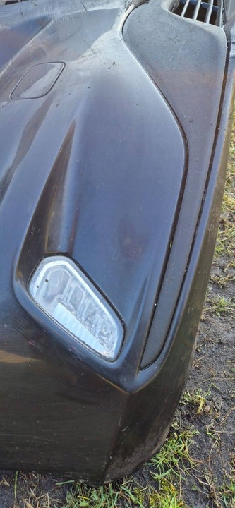 фото №9, Бампер переднє перед volvo v40 ii r-design