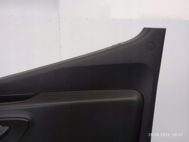 фото №9, Обивка боковина дверь правая mercedes sprinter 907 a9077201700