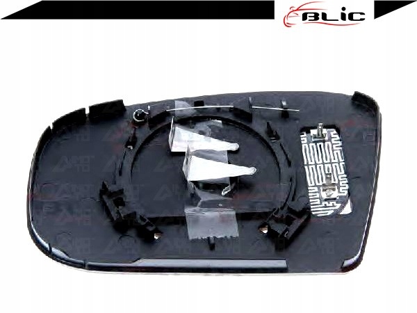 фото №3, Скло дзеркало зовнішнього асферичне підігрів