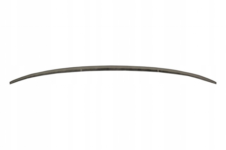 фото №6, Спойлер задній audi a6 s6 c7 11-18 чорний блиск