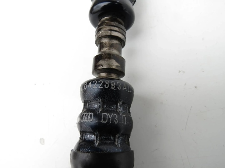 фото №13, Шланг шланг усилителя audi i q7 4l 7l8422893ad