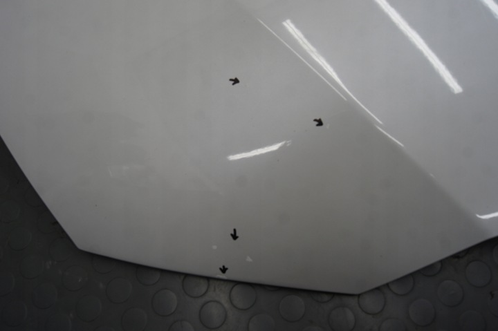 фото №5, Mitsubishi outlander ii рестайлінг капот колір w13 комплектна