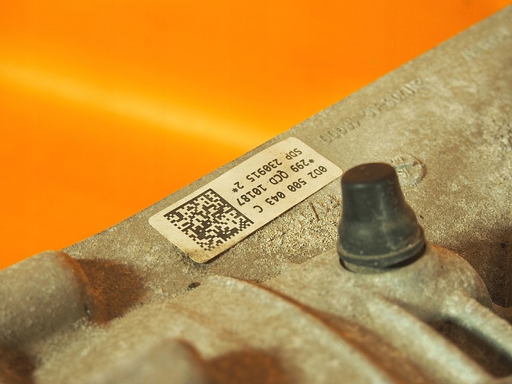 фото №9, Audi q7 4m дифференциал дифференциал quattro зад 0d2500043c