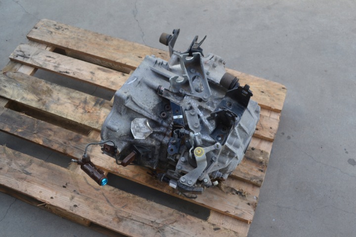 фото №6, Кпп кпп / коробка передач toyota verso 2.2 d 09- 2y3z-e