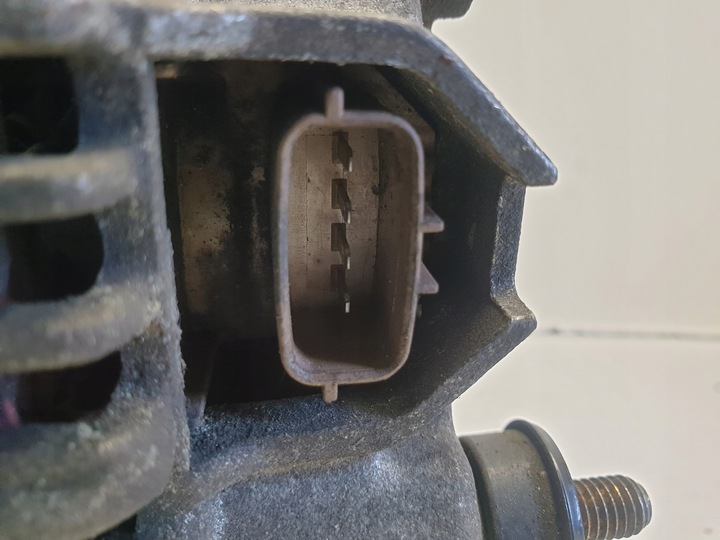 фото №8, Mitsubishi fto 2.0 v6 генератор md317515 оригінал