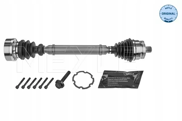 фото №1, Піввісь vw a4/passat pr 1,6b /meyle/