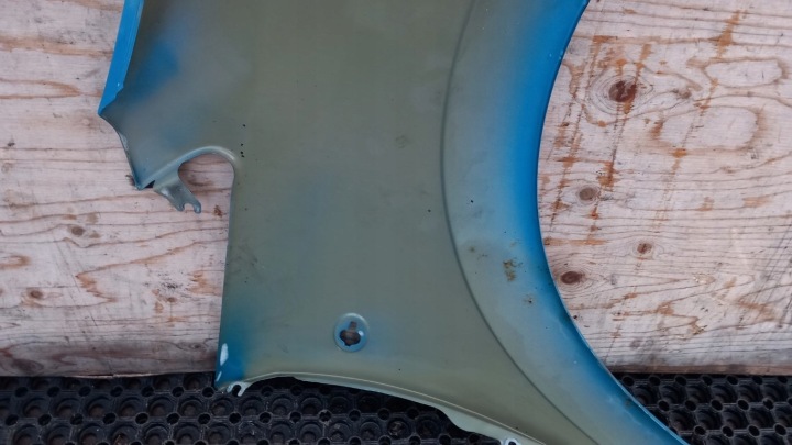 фото №7, Opel meriva a крило ліві перед z21z