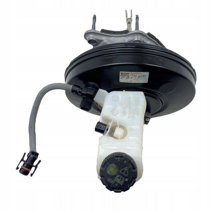 фото №10, Підсилювач гальмівні dacia duster ii 1.5 dci 472104797r