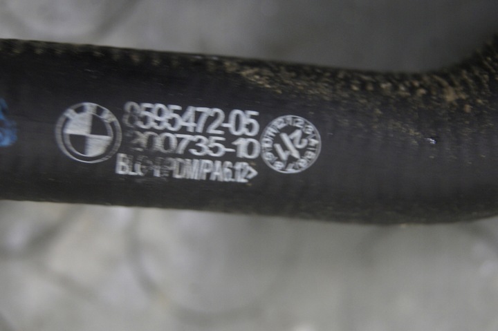 фото №12, Насос води дроти шланг води bmw g21 lci 2.0 дизель