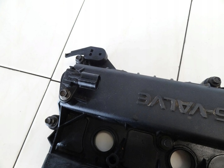 фото №9, Mazda 6 gg 1.8 b 2005 захист кришка клапанів двигуна