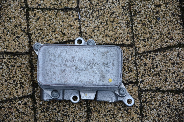 фото №1, Радіатор масла vw touareg 3,6fsi 7p0317037