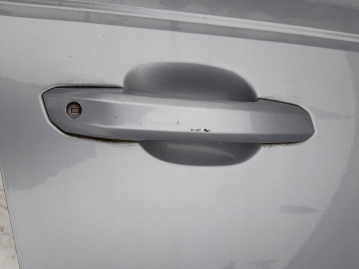 фото №9, Audi a4 b9 sedan двері праві перед праві передні lz7g