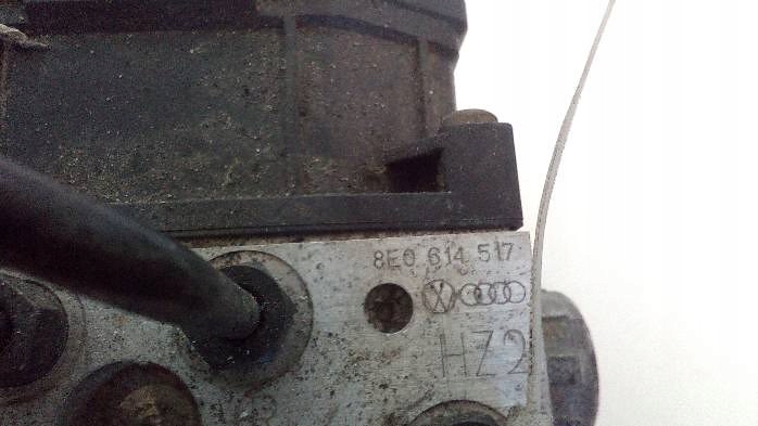 фото №5, Насос abs audi a4 b6 1,9 tdi 0265225048