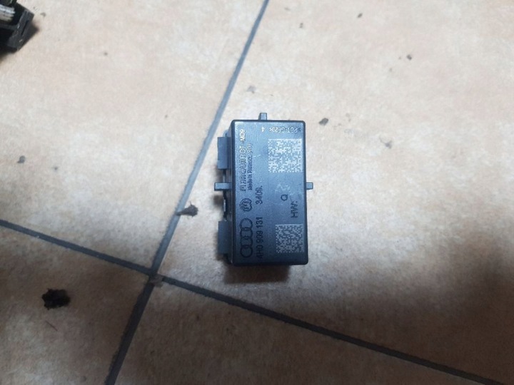 фото №1, Модуль блок керування kessy audi a6 c7 a7 4g 4h0909131