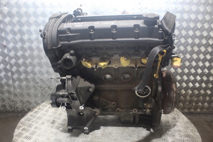 фото №1, Двигун chevrolet aveo t250 1.4 85cul4