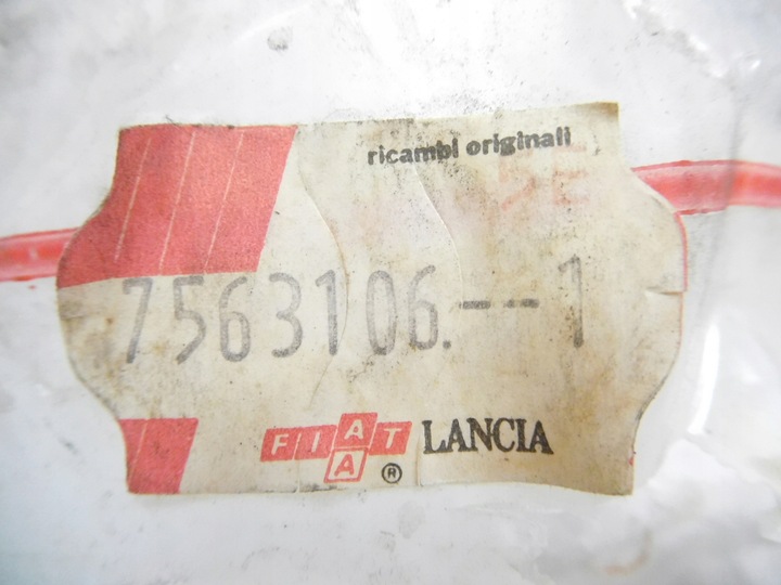 фото №7, Ручка двері лівих передніх fiat ritmo оригінальний номер 7563106