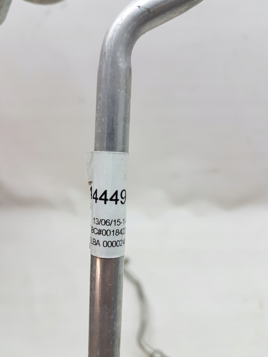 фото №6, Renault twingo iii 0.9 трубка шланг кондиционера