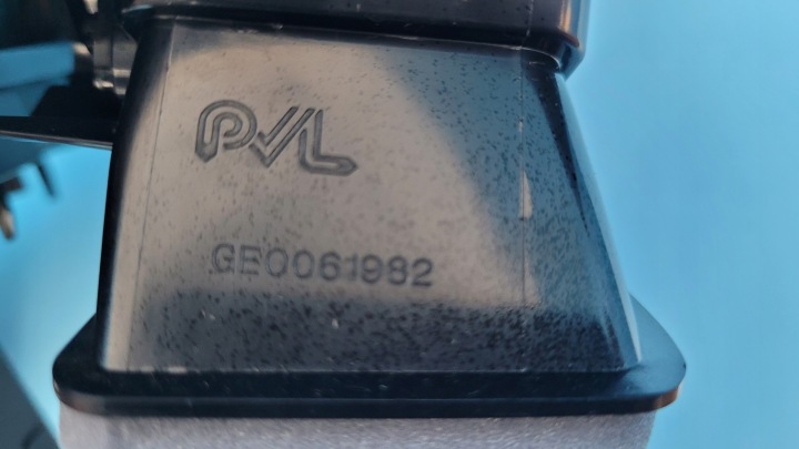 фото №14, Opel astra l vi gse 23r тунель середній ґрати повітропровід usb 9835358380