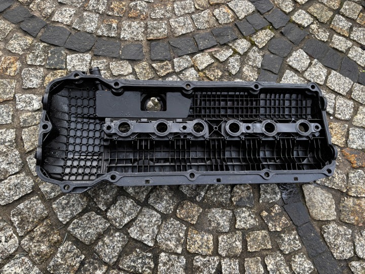 фото №8, Bmw 3 e46 крышка клапанов 1928403154 оригинал