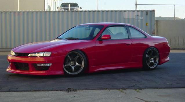фото №7, Кузов kit nissan 200sx s14a происхождение bodykit vertex
