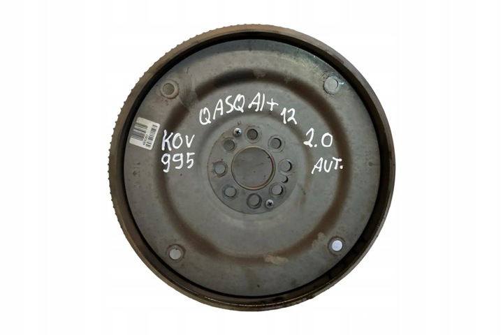 фото №6, Колесо маховики nissan qashqai / qashqai +2 i j10, jj10 282513h 2.0l