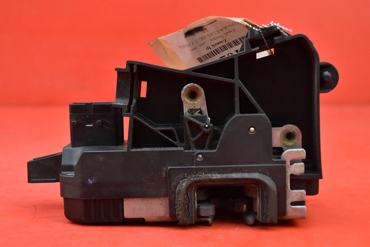 фото №1, Замок дверь левый перед переднее eu 24447340 fb opel vectra c 02-05