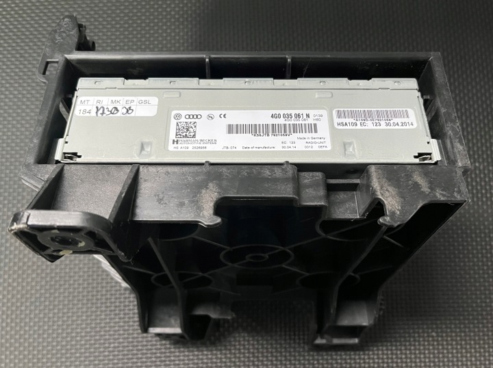 фото №9, Комплект mmi 3g+ high audi a4 s4 b8 a5 s5 8t рестайлинг