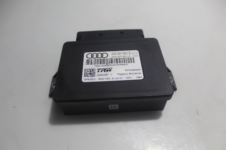 фото №1, Модуль тормоза audi a6 c7 3.0tdi