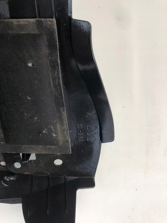 фото №11, Lexus nx плита бампера заднего ремня зад 50768-78020