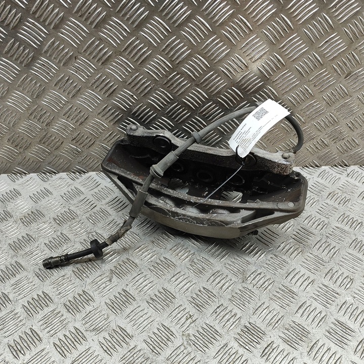 фото №6, Audi q8 2021 левая сторона суппорт тормозной переднее