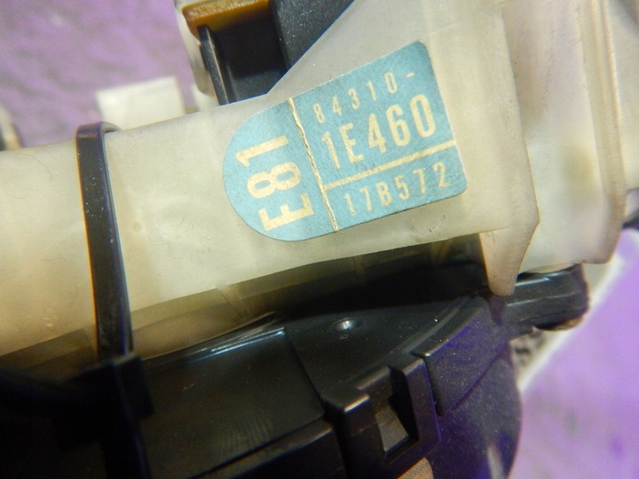 фото №9, Corolla e11 hb 3d перемикач комбінований 843101e460