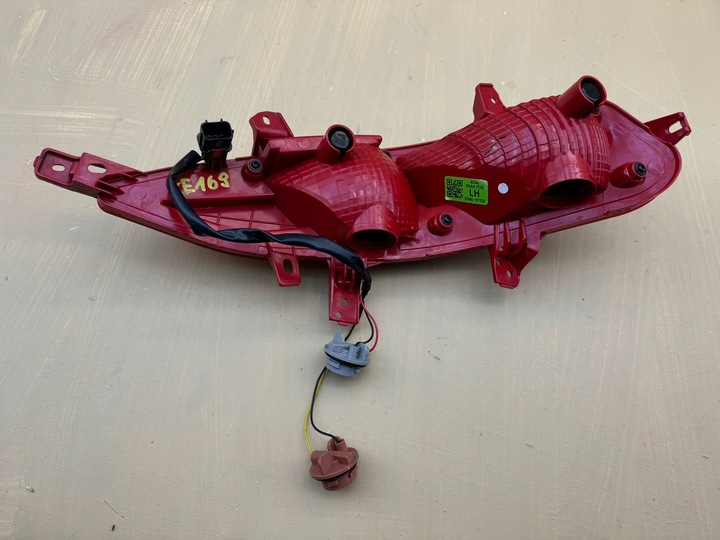 фото №13, Hyundai tucson 4 iv 20r- лампа противотуманная левая задняя левый зад