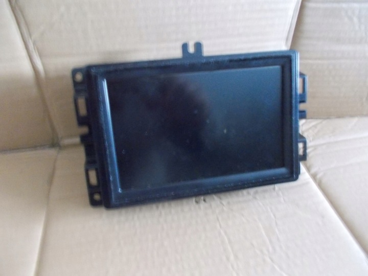 фото №1, Радіо навігація jeep renegade 2016-