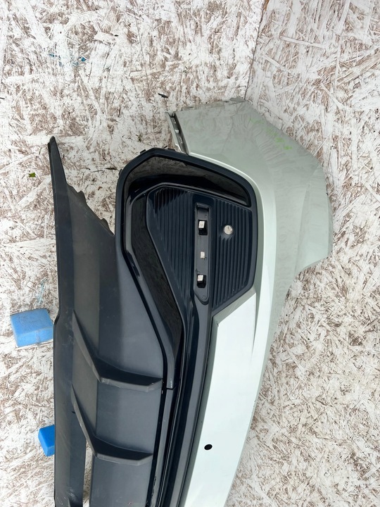 фото №11, Audi q3 83f s line sportback бампер задний зад