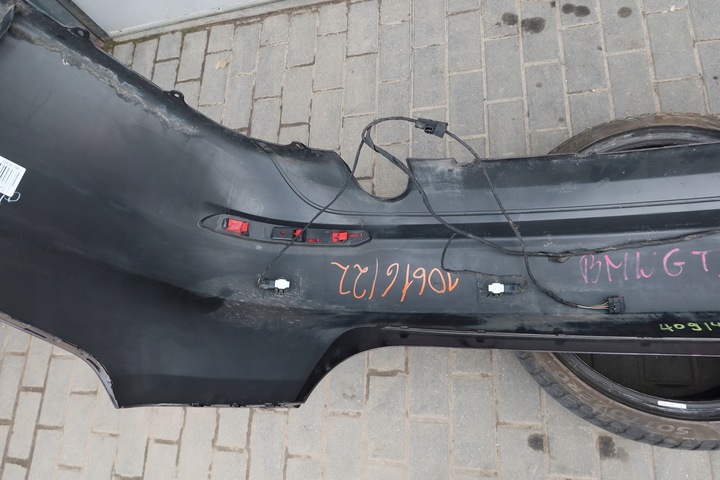 фото №12, Бампер зад bmw 3 f34 gt 190174-12