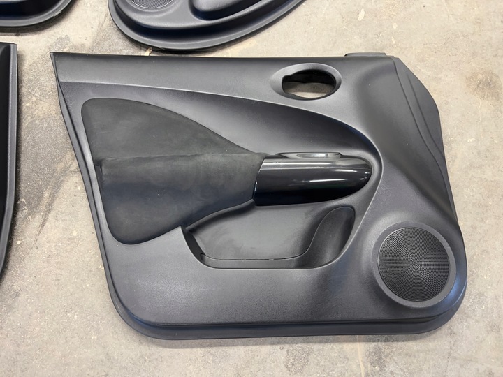 фото №10, Nissan juke i f15 nismo сидіння лівий праві сидіння диван салон