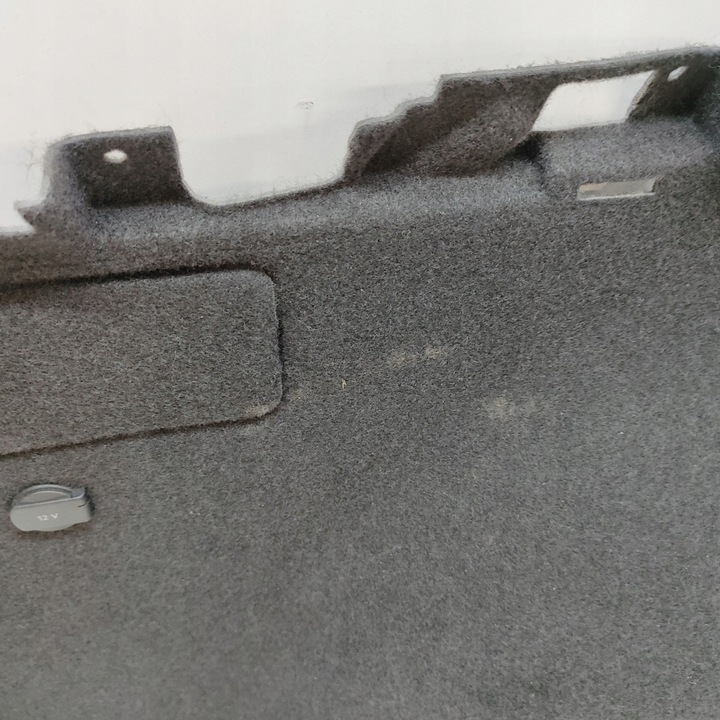 фото №6, Skoda karoq 2023 ліва сторона боковина / оббивка / багажника