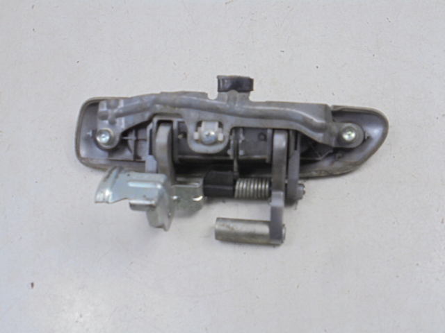 фото №6, Honda jazz ii gd ручка зовнішня двері права зад сірий