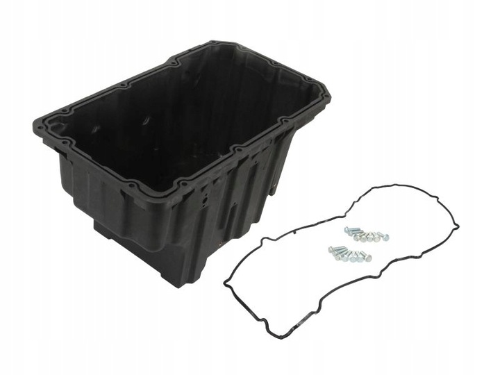 фото №1, Піддон масляна з прокладка з набір гвинтовий do mercedes actros