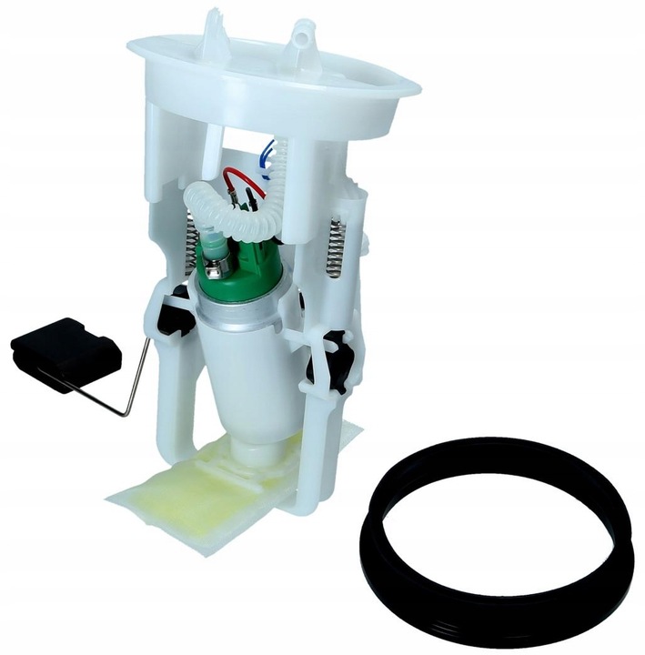 фото №13, Насос топлива электрический. з модуль питаниям kamoka 8400096 16141184276 bmw 3