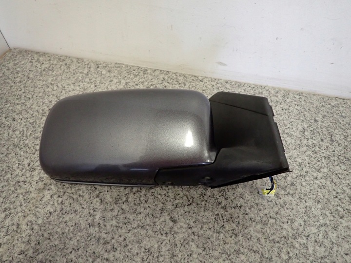 фото №5, Mitsubishi lancer 03-07 дзеркало праві cs a39b