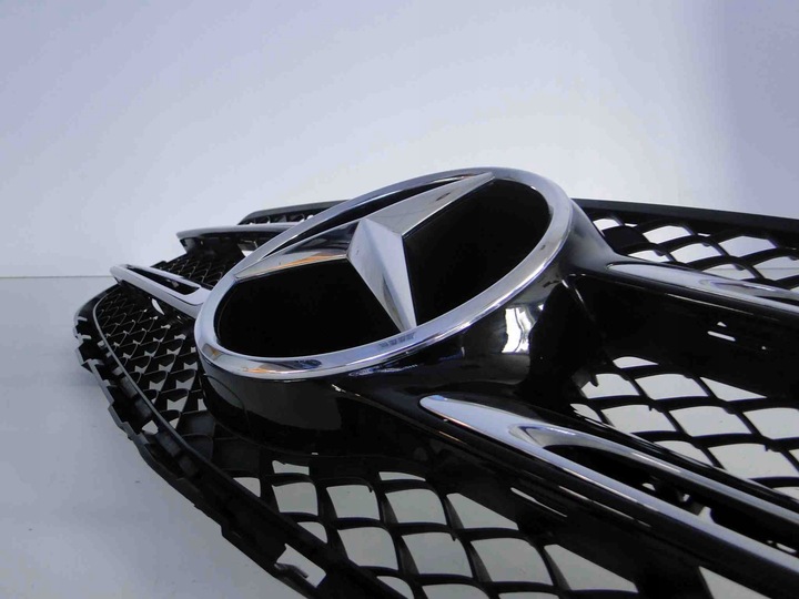 фото №9, Mercedes решітка радіатора решітка bez радара i камери glc x253 253 suv передній рестайлінг