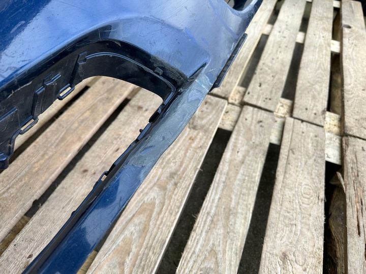 фото №5, Бампер перед переднее toyota corolla ix e12 рестайлинг fl 52119-02933 полный